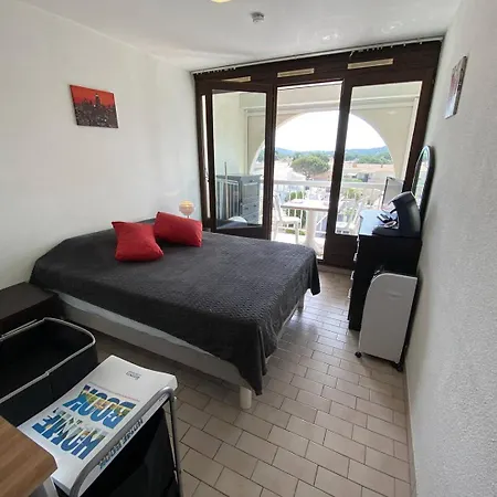 Appartement Cap D'agde Naturisme Cn010-587 *