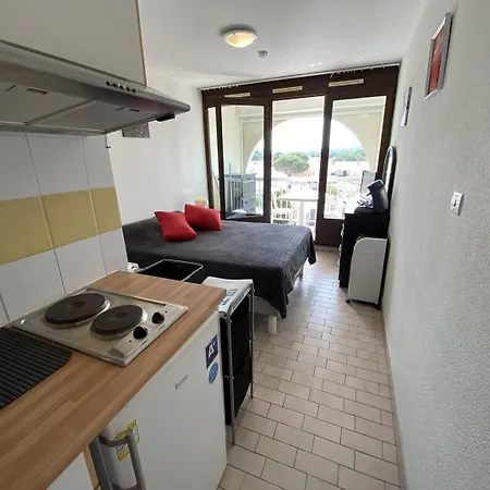 Cap D'agde Naturisme Cn010-587 Appartement *