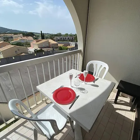 Appartement Cap D'agde Naturisme Cn010-587 *