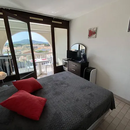 Cap D'agde Naturisme Cn010-587 * Agde