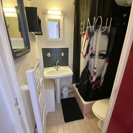 Appartement Cap D'agde Naturisme Cn010-587