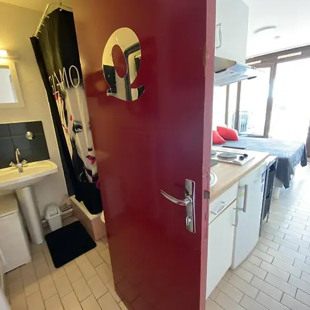 Appartement Cap D'agde Naturisme Cn010-587 *