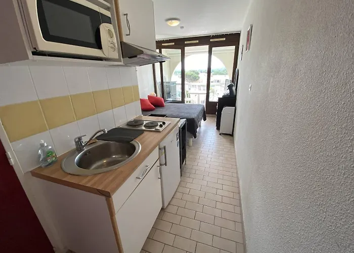 Cap D'agde Naturisme Cn010-587 Agde