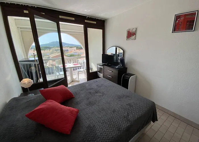 Cap D'agde Naturisme Cn010-587 * Agde