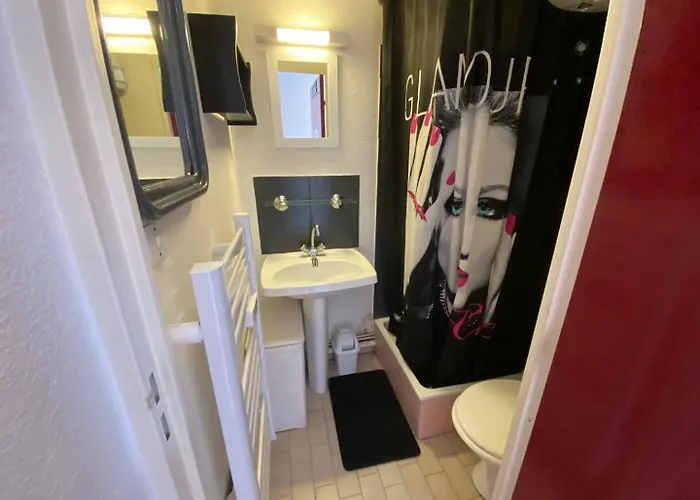 Appartement Cap D'agde Naturisme Cn010-587