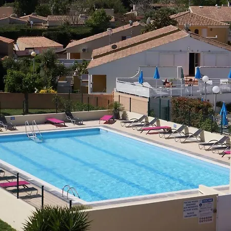 公寓 Cap D'agde Naturisme Cn010-587