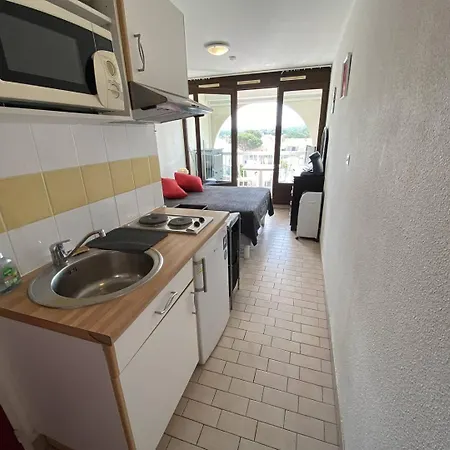 Cap D'agde Naturisme Cn010-587 阿格德