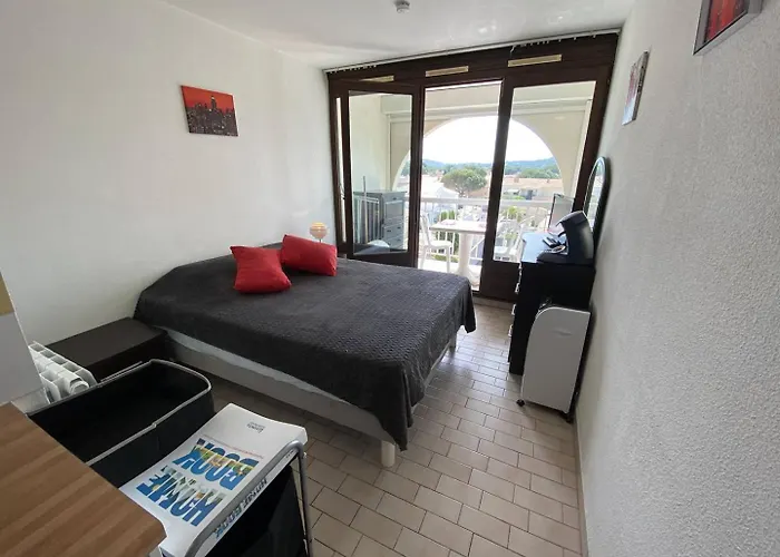 Apartamento Cap D'agde Naturisme Cn010-587 *