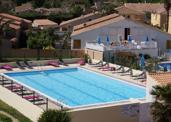 Apartamento Cap D'agde Naturisme Cn010-587