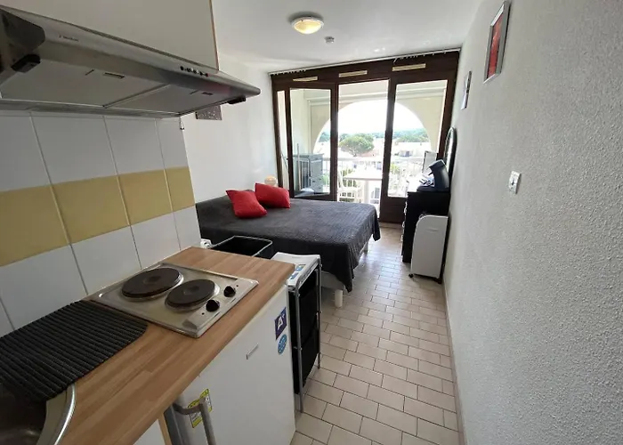 Cap D'agde Naturisme Cn010-587 Apartamento *