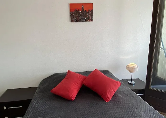 Apartamento Cap D'agde Naturisme Cn010-587