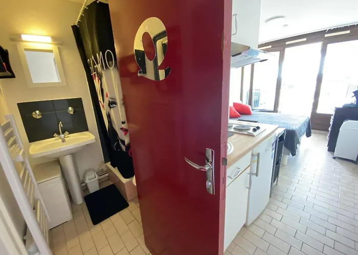 Apartamento Cap D'agde Naturisme Cn010-587 *